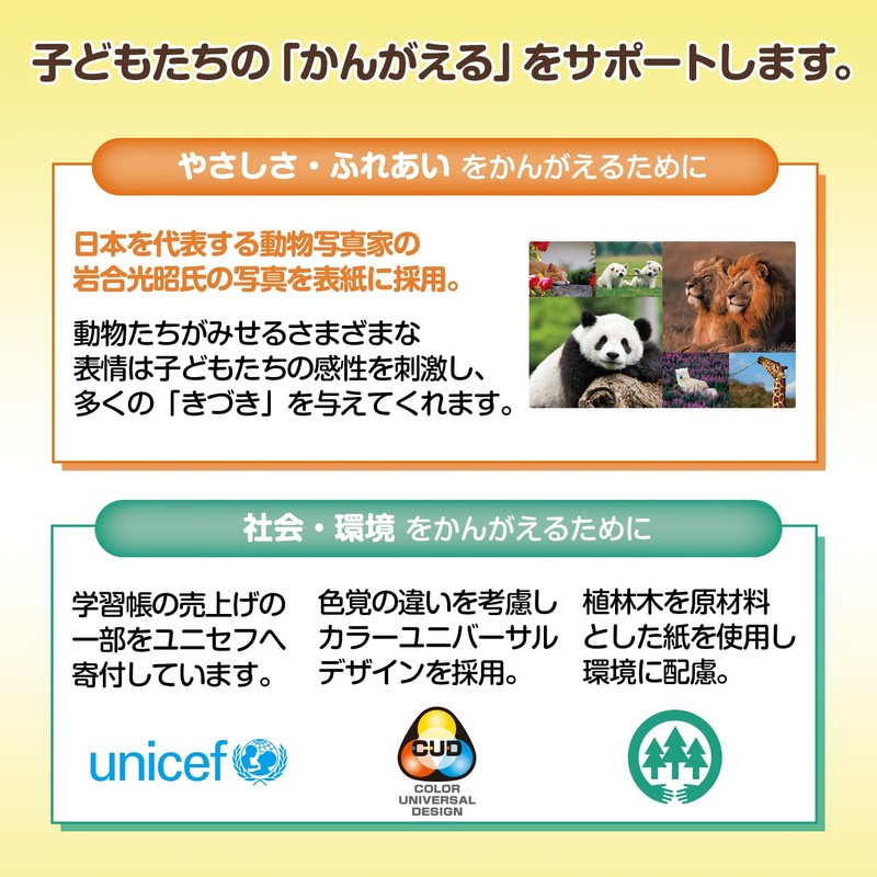 キョクトウ かんがえる学習帳 国語12行 L10R