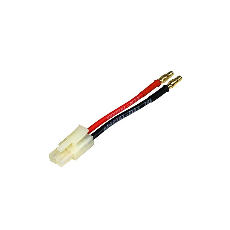 D1 Output Connector for 7.2V (Premium Twist Type) 2516