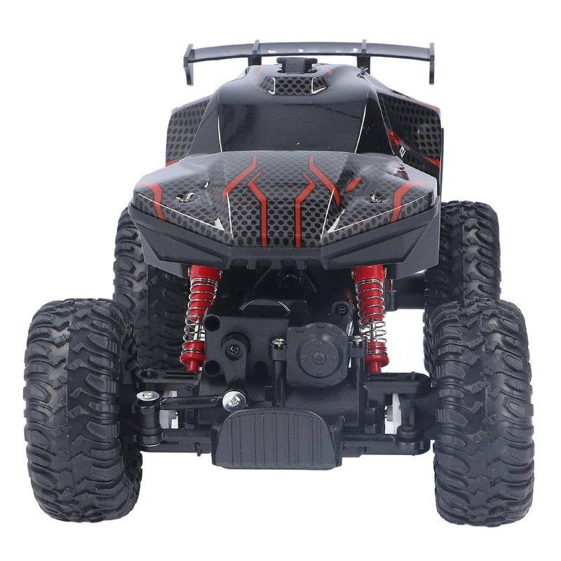 2.4G Remote Control Off Road Vehicle Spray Climbing Shock Absorption