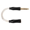 3.5mm to 4.4mm Headphone Adapter Cable Gold Plated 3.5mm Stereo