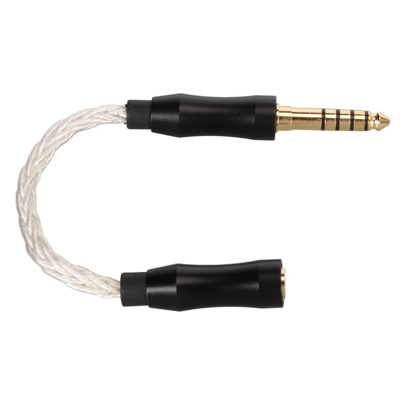 3.5mm to 4.4mm Headphone Adapter Cable Gold Plated 3.5mm Stereo