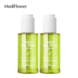 Mediflower 유통기한임박2026-04-25락토케어 청귤 앰플 50mlx2개 Expiring Soon 2026-04-25 Lactocare Green Tangerine Ampoule 50ml x 2 pcs