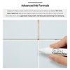 MONAMI Tile Grout Coating Marker 401, Chisel Tip (1.5~4mm), Repair