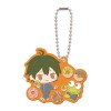 Bandai Haikyu!! x Sanrio Rubber Mascot Bandai 2-Inch Key Chain