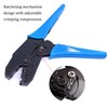 Twidec/Ratchet Crimp Pliers Crimping Tool Ratchet Terminal Crimper Wire Crimp