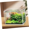 Totority 1 Set Fish Tank Escaping Net Mesh Cover for