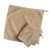 Hiorie Hotel Style Towels, Hand Towels, Large, Looped, Made in