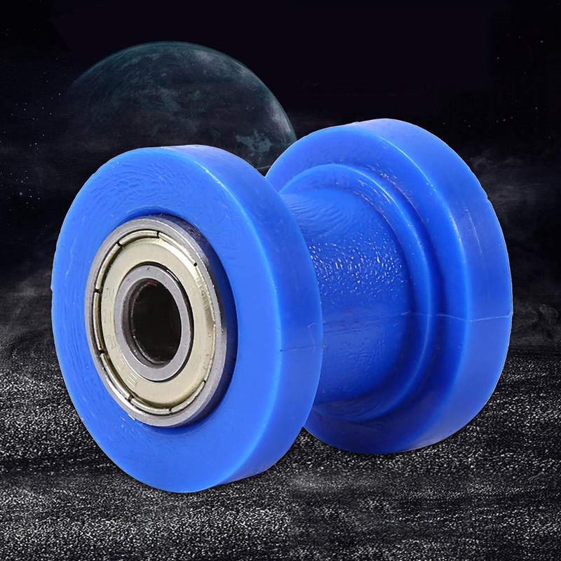 Drive Chain Roller, Chain Roller, Qiilu Chain Roller, 10 mm