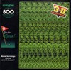 Generic Go for The Green! 3-D 500 Piece Puzzle