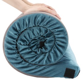 Underwood Aggregator Foam Camping Mattress - Roll Up Sleeping Mat for Cot, Foam Sleeping Pad for Camping with Cover for Kids, Adults, Portable Camping Mat, Camping Pad for Bed, Car