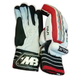 MB Malik "Zulfi"  Cricket Batting Gloves