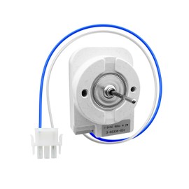 3-60336-001 Freezer Evaporator Fan Motor Fit for Whirlpool Maytag Amana Crosley Replace WP3-60336-001 1621561 AP4539455 AP6007509 4390914 68001613 PS11740626