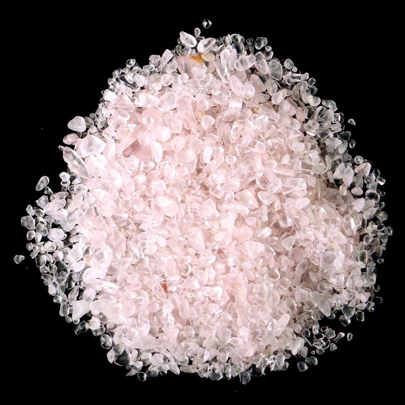 Gold Stone Rose Quartz, Small Size, Rough Stone, 3.5 oz