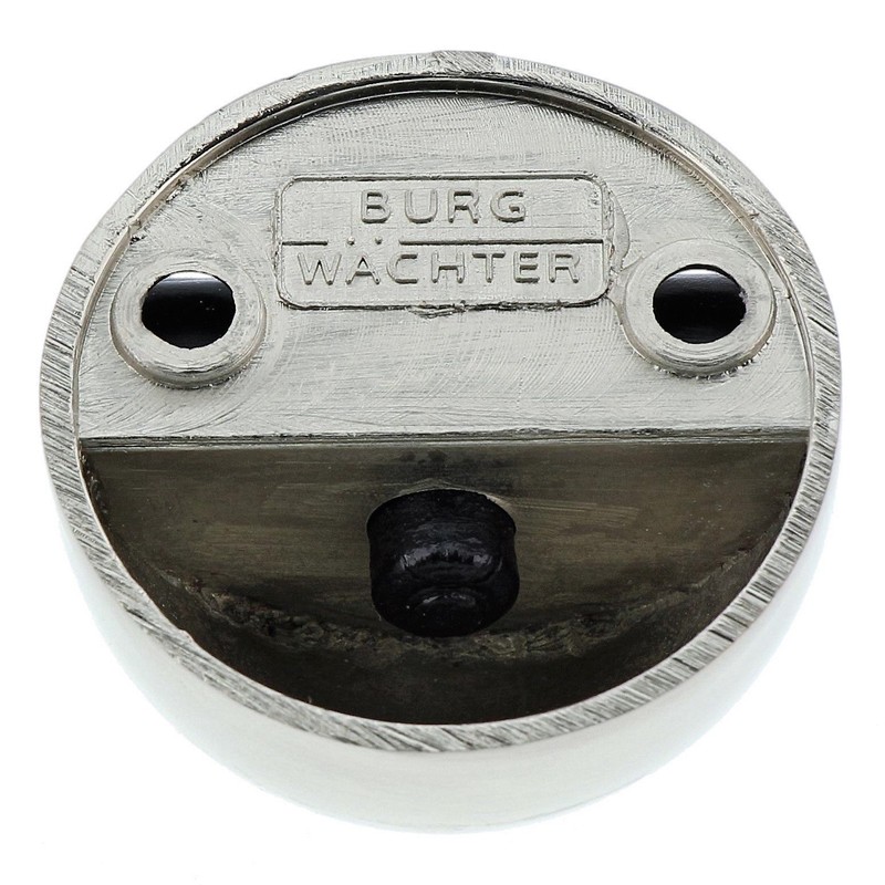 Burg-Wächter Design Door Stop Floor Mounted TSB 2140 Ni SB