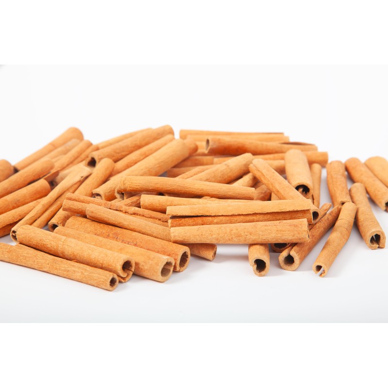 30 PCS DRIED CINNAMON STICKS - 8 CM | CHRISTMAS