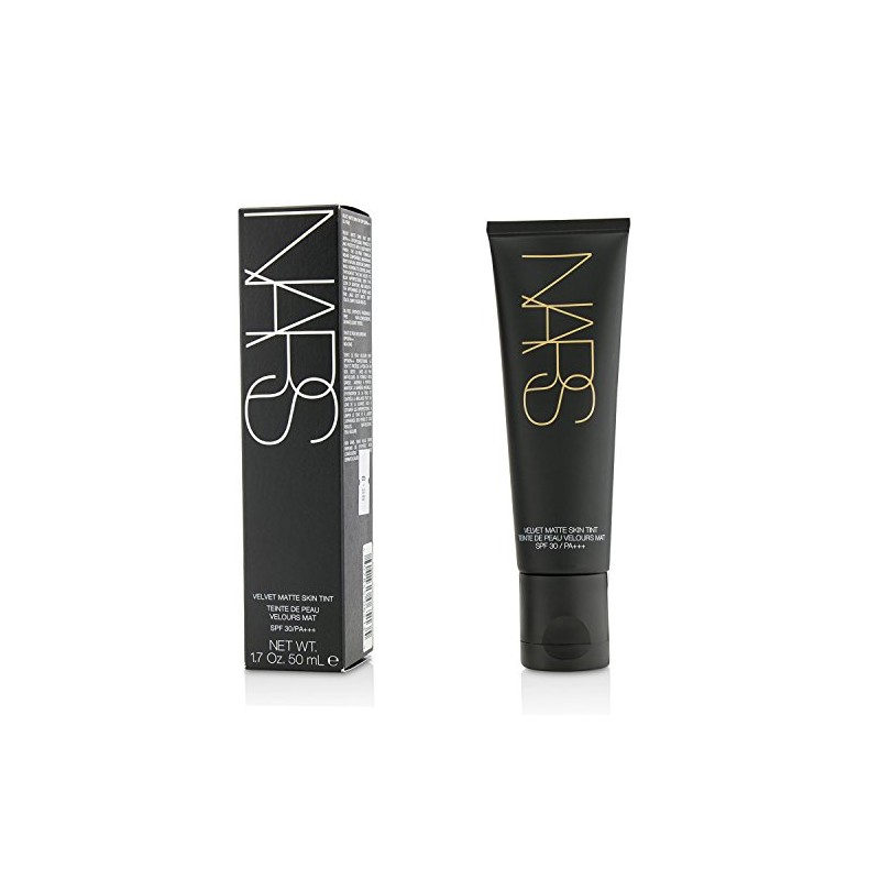 NARS Velvet Matte Skin Tint SPF30 PA+++ 1.7oz Full Size