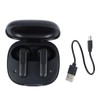 Bluetooth Earbuds Mini Portable Comfortable Stereo Wireless Earbuds for Music