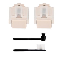 2PCS Diamond Record Player Needle Replacement-ATN3600L Turntable Stylus for Audio-Technica AT-LP60X/AT-LP60XBT with 2 Cleaning Brushes | Vinyl Record Player High-Precision Needle