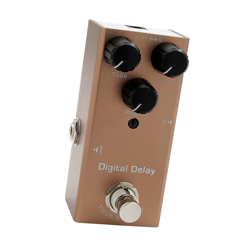 IRIN EF-08 Electric Guitar Effect Pedal Portable Guitar Effector Mini