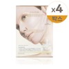 tone28 Tone 28 Haenam 404 Peptacica Lifting Glow Wrapping Mask 4 packs 4 / 톤28 해남404 펩타시카 리프팅 글로우 랩핑 마스크 4매입 4개