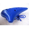 Utopia ABS resin hardness treated material ocarina Alto C -