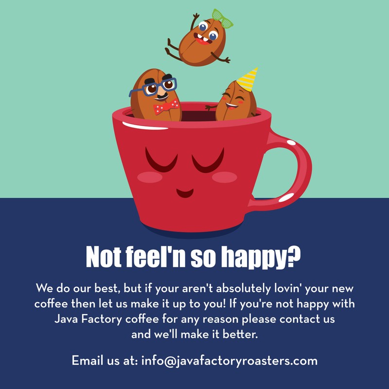 Java Factory Assorted Variety Pack Coffee Pods for Keurig K-Cup