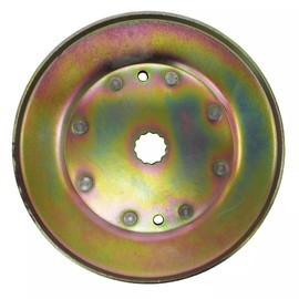 Eopzol 153532 173435 532173435 Deck Pulleys Fits for Craftsman Husqvarna 38" & 48" Riding Lawn Mower, 2 Pack