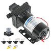 DICMIC 5.0 GPM 12V DC 55 PSI Revolution Water Pump