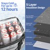 Maelstrom Collapsible Soft Sided Cooler - 75 Cans Extra Large