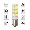 10W BA15D LED Bulbs Dimmable Corn Light Bulbs-102 LEDs 2835