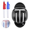 Golf Alignment Tool | Quick-Drying Waterproof Golf Lines Marker Tool,Golf