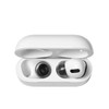 AZLA SednaEarfit Crystal for AirPods Pro [2 Pairs of Medium