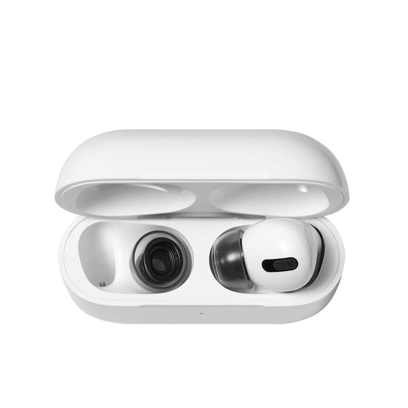 AZLA SednaEarfit Crystal for AirPods Pro [2 Pairs of Medium