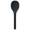 Akebono Sangyo PM-466 Rice Spoon, Black, 7.5 inches (19 cm),