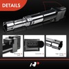 A-Premium Paquete de bobinas de encendido compatible con Volkswagen Jetta