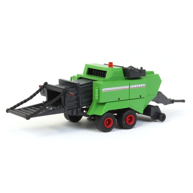Wiking 039603 H0 Fendt 1270S Square Baler Hay Baler Green