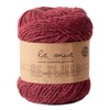 1 Ball La Mia Re-Tweed Knitting Yarn,%40 Wool%40 Polyester%20 Acrylic,