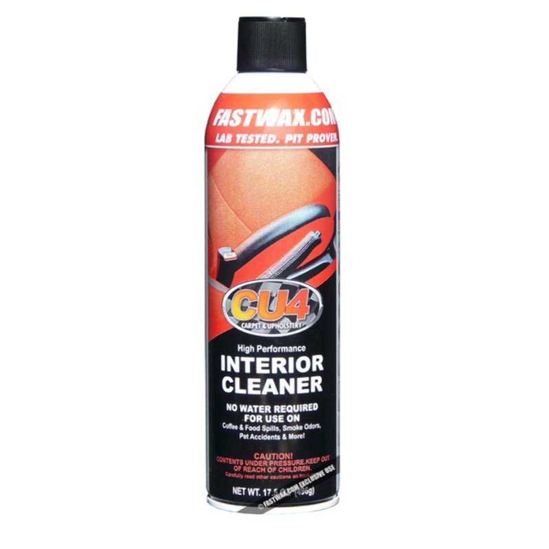 CU4 Carpet and Upholstery Cleaner