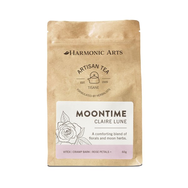 HARMONIC ARTS MOONTIME ARTISAN TEA 60g