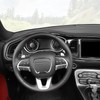Linskip Dash Board Cover Trim Compatible with Dodge Challenger 2015-2023,
