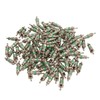 100pcs Air Conditioning Valve Core R12 American Valve Core with