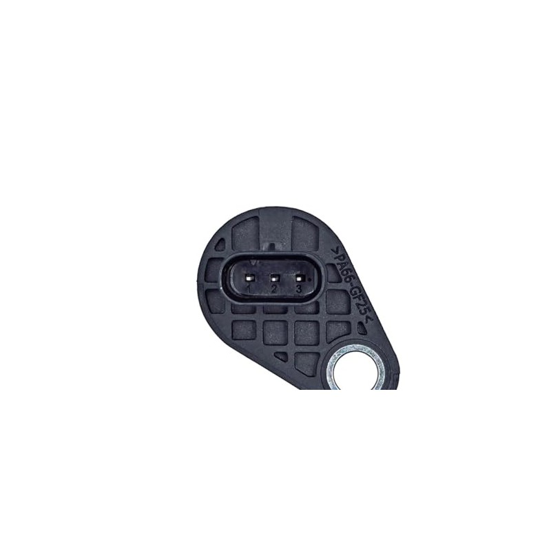 HELLA 6PU 009 168-781 Crankshaft Sensor 3-Pin with Sealing Ring