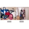 AARAINBOW 2 Packs Hanging Handbag Purse Organizer for Closet, Womens