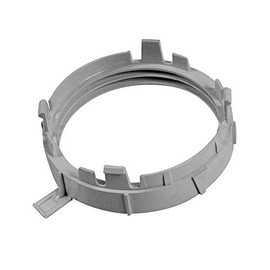 Original Zanussi tumble dryer ventilation hose adapter 1250091004
