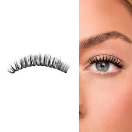 Pro Lash - Volume Shorties No. 06 - Eyelash Extensions - Makeup Cosmetic - Retention : Pro Wear™ - 10 Day Wear, Color: Black