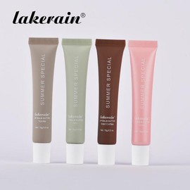 Moisturizing Lipstick Set, 4 Counts/set Hydrating Lip Oil & Gloss Lip Balm, Daily Use Lip Color Pigment, Perfect Lip Care Products