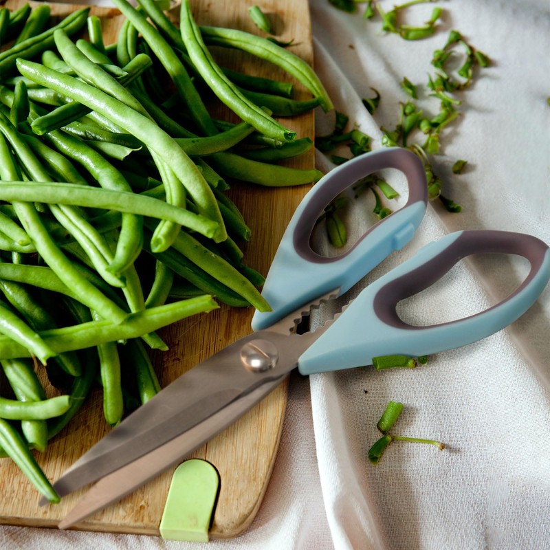 Premium Kitchen Shears - 30pc Set