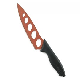 TEKNO COPPER KITCHEN KNIFE STAYS SHARP FOREVER CHOPPING SLICING DICING