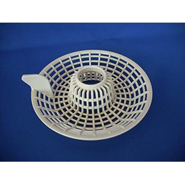 TOTO Parts EKA24048 Raku Poi Hair Catcher Drain Around Parts