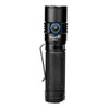 TrustFire MC3 Tactical LED Flashlight 2500 Lumens USB Magnetic Charging